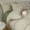 mixinni Country Style Duvet Cover Queen Size by mixinni