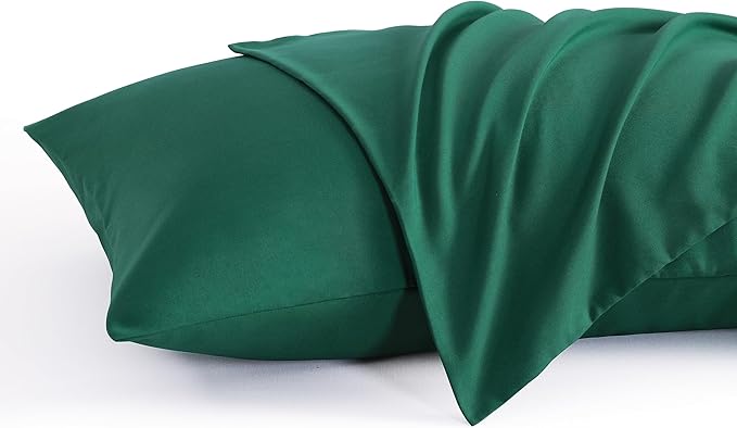 NTBAY Toddler Pillow Cases Set of 2, 2 Pack Brushed Microfiber 14x20 Pillow by NTBAY