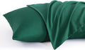NTBAY Queen Pillow Cases Set of 2, 2 Pack Brushed Microfiber Pillow Cases by NTBAY