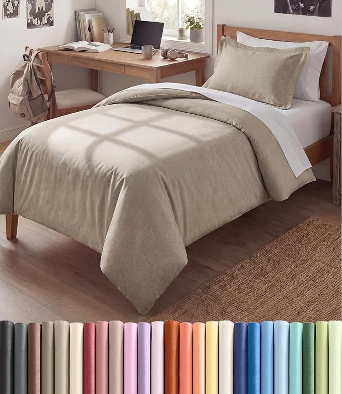 Duvet Cover Twin/Twin XL Size Set by CGKUnlimited