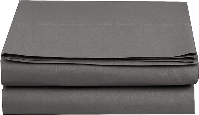 Elegant Comfort Premium Hotel Quality 1-Piece Flat Sheet, Luxury and Softest - Image 2