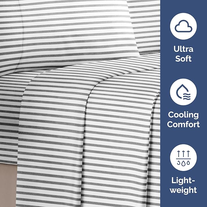 Twin Size Flat Sheet - Image 3