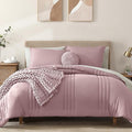 Monbix Full Comforter Set by Monbix