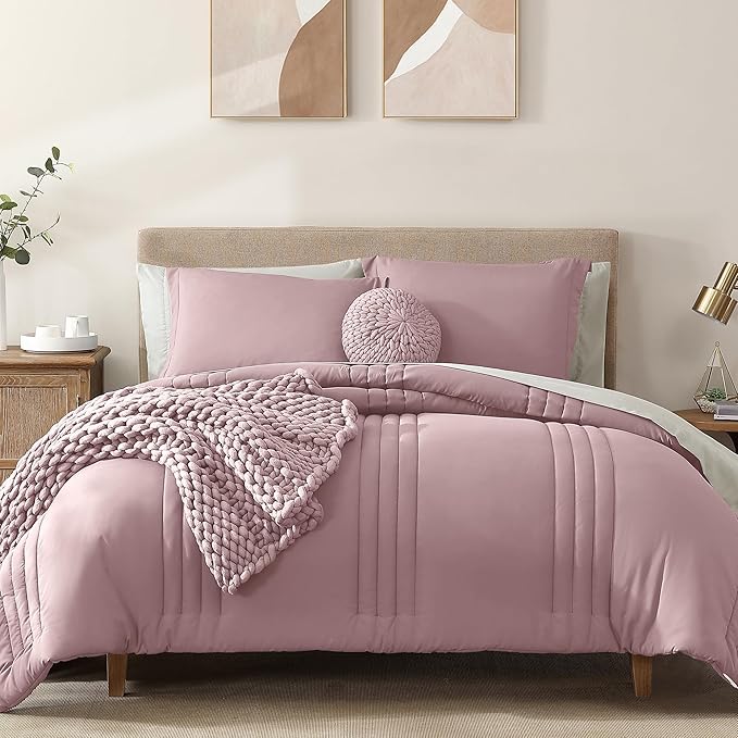 Monbix King Size Comforter Set by Monbix