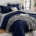 HEVUMYI Twin-XL Comforter Set by HEVUMYI