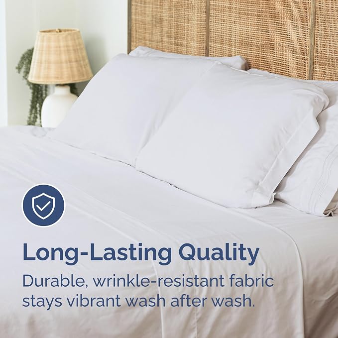 Queen Size Flat Sheet - Image 4