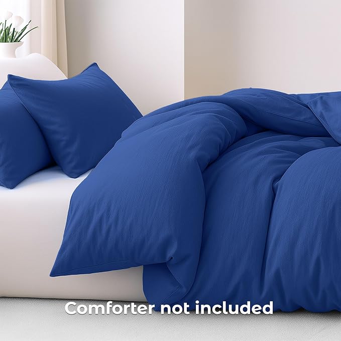 Pure Bedding California King Duvet Cover - Image 6