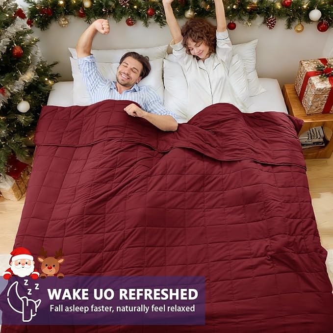 yescool King Size Weighted Blanket - Image 4