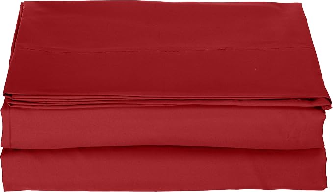 Luxury Flat Sheet on Amazon Elegant Comfort Wrinkle-Free 1500 Premier Hotel - Image 4