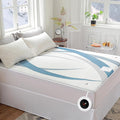 Gotcozy Heated Mattress Pad Full Size by EASYTOCHOOSEEASYTOLOVE