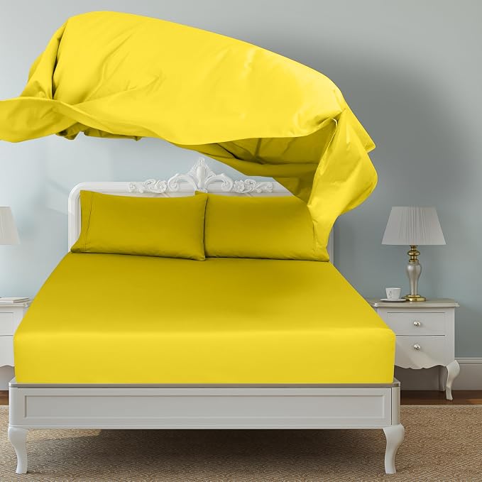 Royale Linens Full Flat Sheet - Image 8