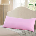 EVOLIVE Body Pillow Cover 21"x54", Ultra Soft Microfiber Pillowcase by EVOLIVE