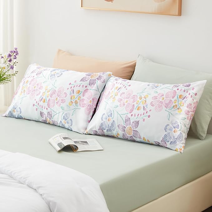 EXQ Home Satin Pillowcase for Hair and Skin - Image 3