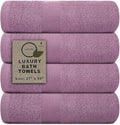 Softolle Luxury Bath Towels Set of 4 | Towels by Softolle
