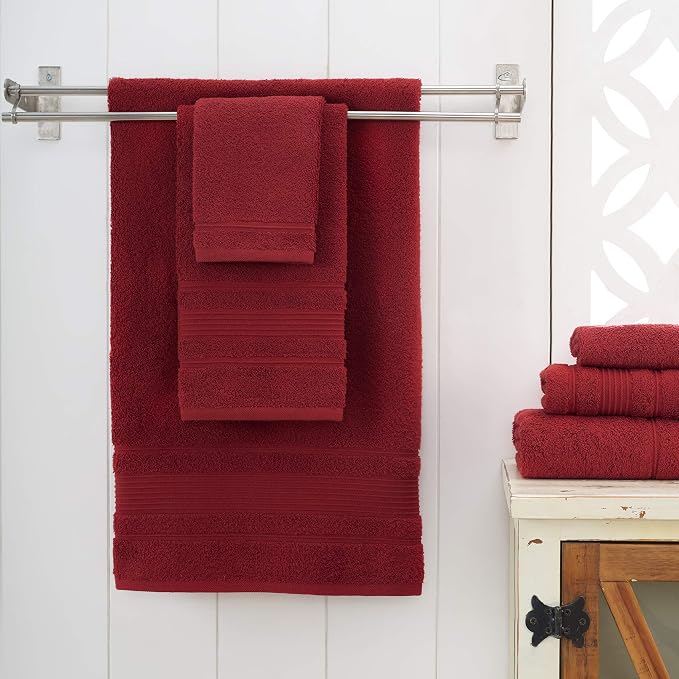 Personalize Your Towels with Custom Embroidery: Names, and Initials. Perfect - Image 2