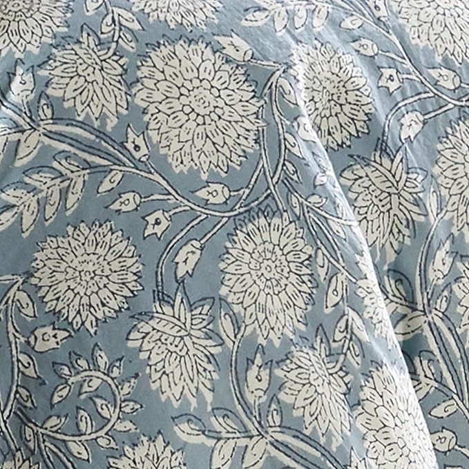 Levtex Home Adare Blue Reversible Full/Queen Comforter Set - Image 6