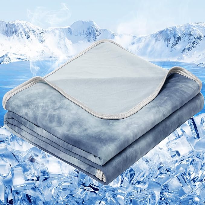 inhand Cooling Blanket Full Size, Cooling Blankets by inhand