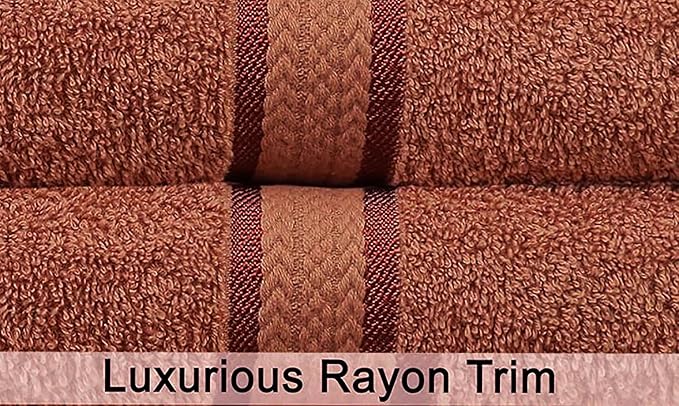 COTTON CRAFT Ultra Soft Hand Towels - Image 5