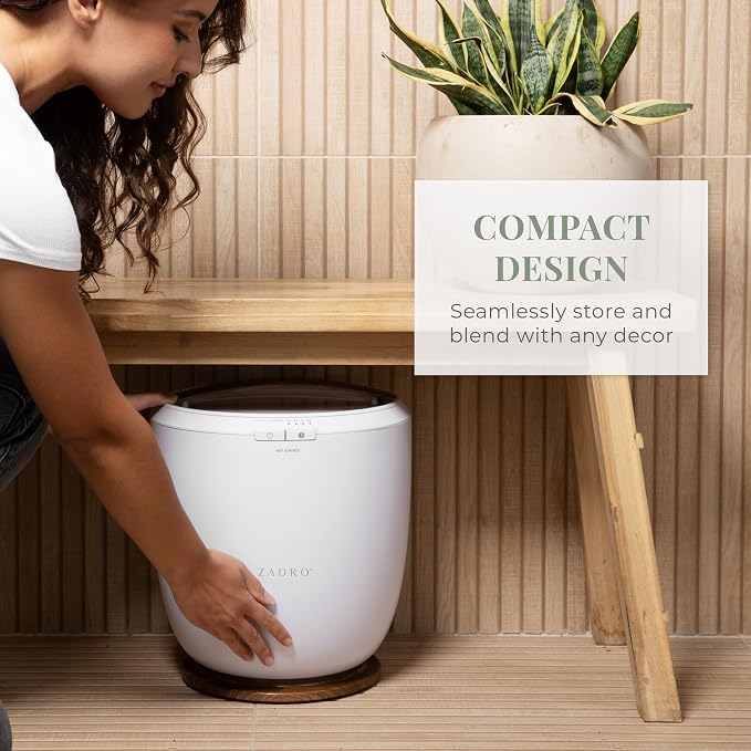 Zadro Countertop Towel Warmer - Image 4