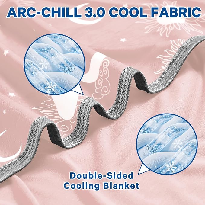 inhand Cooling Blanket King Size - Image 3