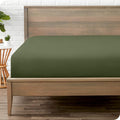 Bare Home Fitted Bottom Sheet Queen Size by BareHome