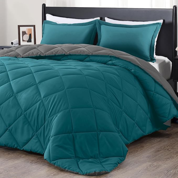 downluxe California King Comforter Set by Downluxe