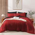 Monbix Full Comforter Set by Monbix
