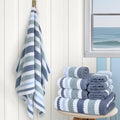 Waffle Towels for Bathroom by VOOVAMOVAS