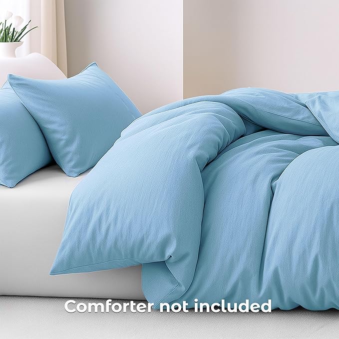 Pure Bedding California King Duvet Cover - Image 3