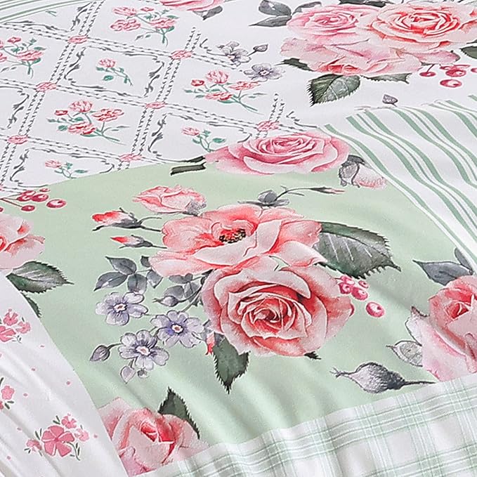 YIKUSH Queen Comforter Set - Image 3
