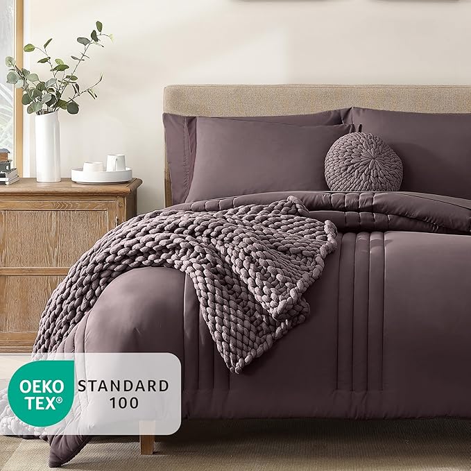 Monbix Full Size Comforter Set - Image 2