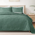 Exclusivo Mezcla Twin Quilt Bedding Set, Lightweight Soft Bedspreads Coverlets by ExclusivoMezcla