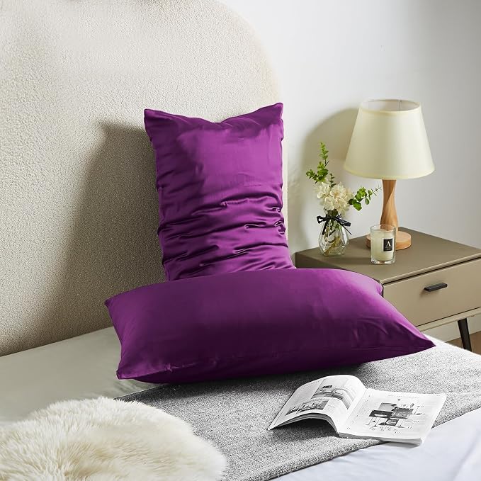 Mulberry Silk Pillowcase - Image 2
