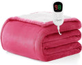 Homemate Electric Heated Blanket Twin Size by Homemate