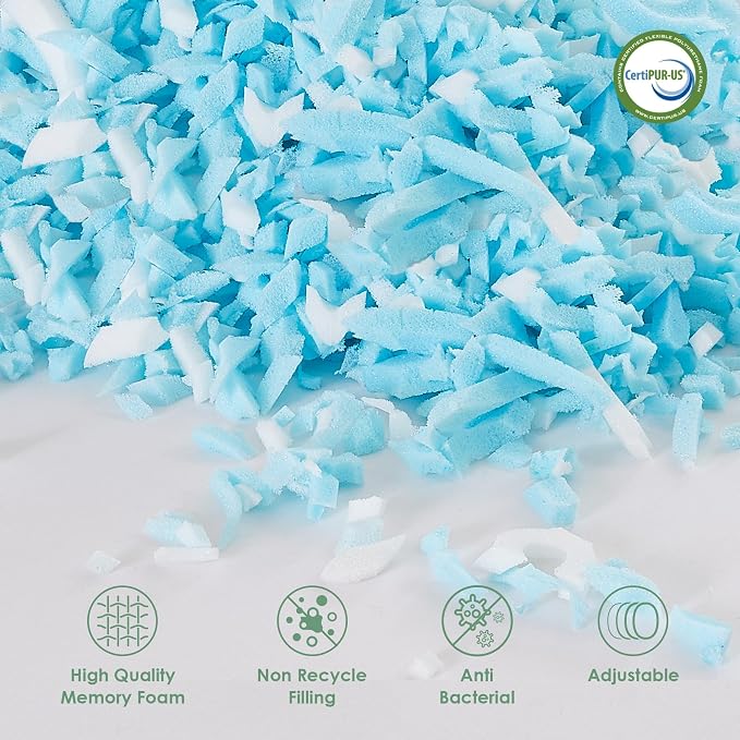 Dreamood Cooling Body Pillow - Image 5