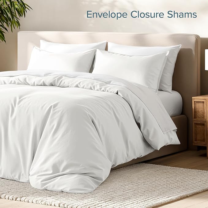 Bare Home Bedding Duvet Cover Full Size - Image 4