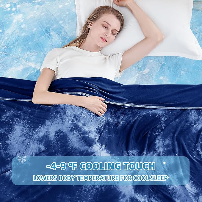 inhand Cooling Blanket Twin XL Size, Cooling Blankets - Image 2