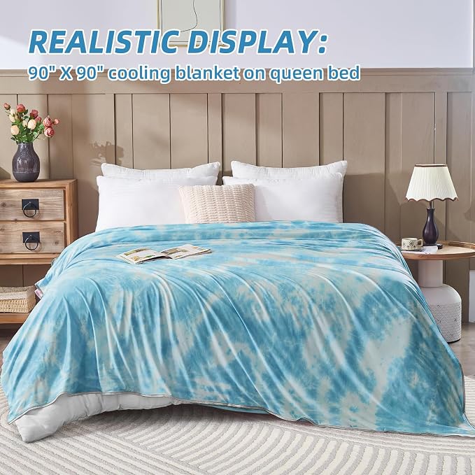 inhand Cooling Blanket Twin Size, Cooling Blankets - Image 9