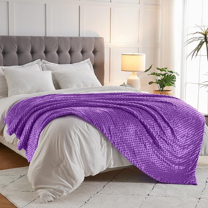 yescool Weighted Blanket Heavy Blanket - Image 7