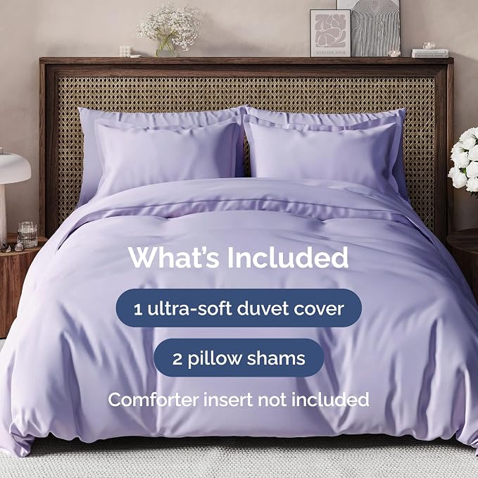 Duvet Cover King Size Set - Image 2