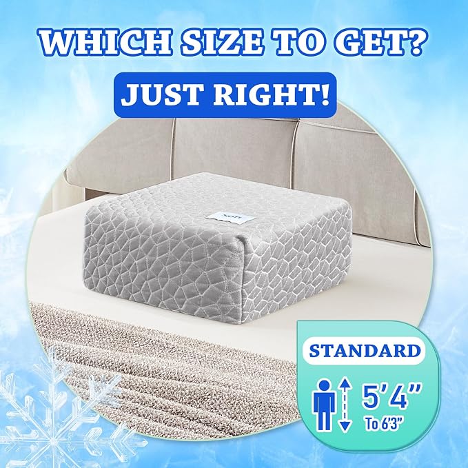HARBOREST Cooling Cube Pillow - Image 2