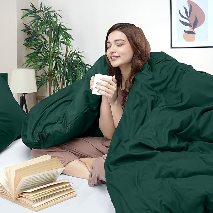 Utopia Bedding Duvet Cover Queen Size - Image 3