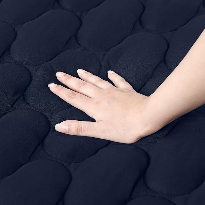 Utopia Bedding Waterproof Mattress Protector, Queen Mattress Pad, Noiseless - Image 7