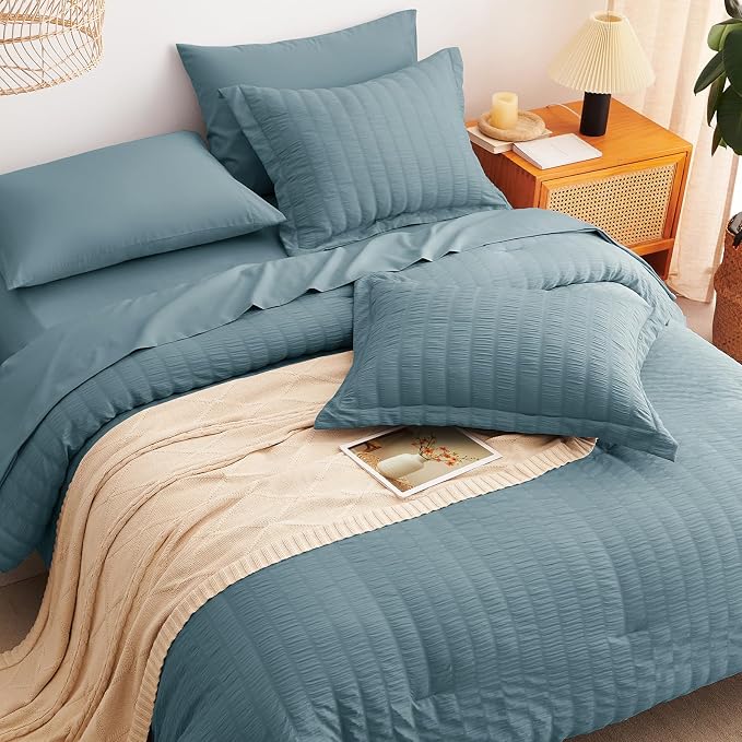 CozyLux Twin Comforter Set - Image 6