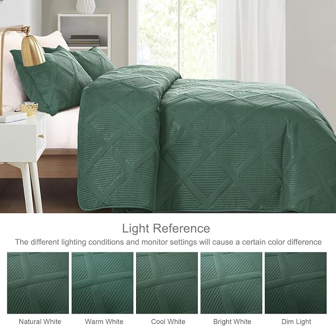 Exclusivo Mezcla Quilts Queen Size - Image 3
