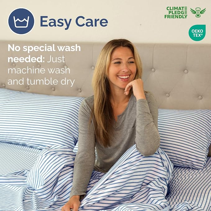 Twin Size Flat Sheet - Image 5
