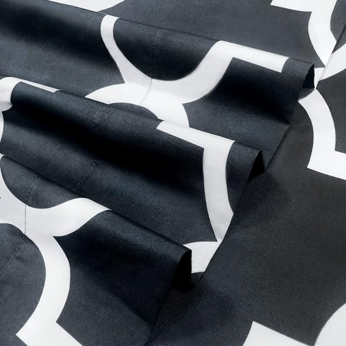 Mejoroom Queen Bed Sheet Set - Image 4