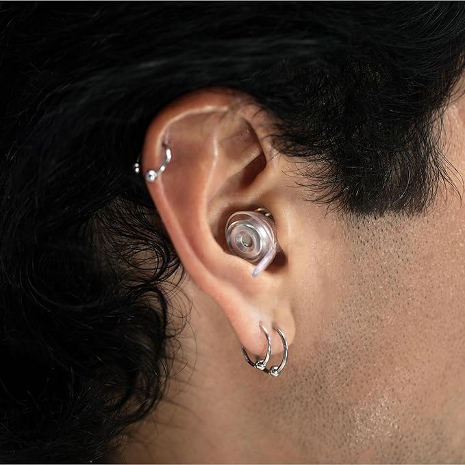 Eargasm High Fidelity Sick New World 2026 Music Festival Earplugs - Image 5