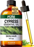 100% Pure Cypress Oil by Kukka