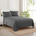 King Size Sheets by SweetHomeCollection